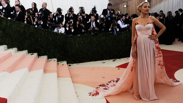 blake lively met gala 2016