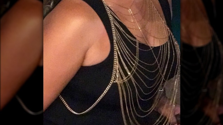 Body jewelry