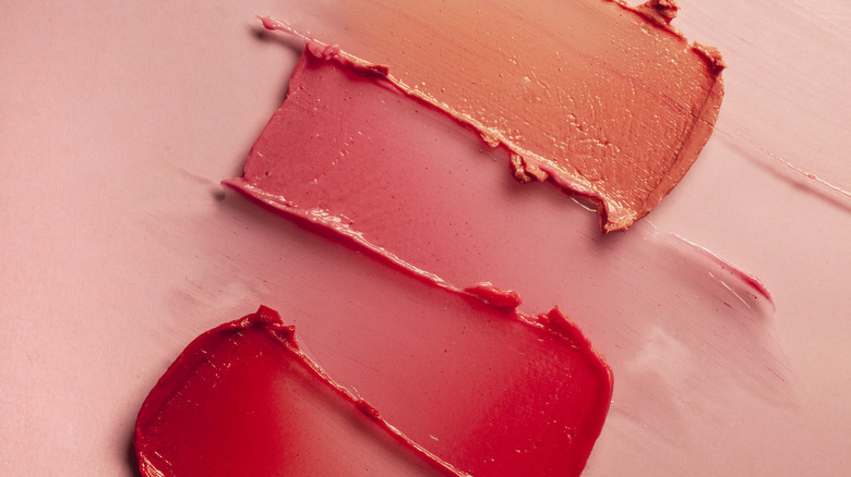 cream blushes