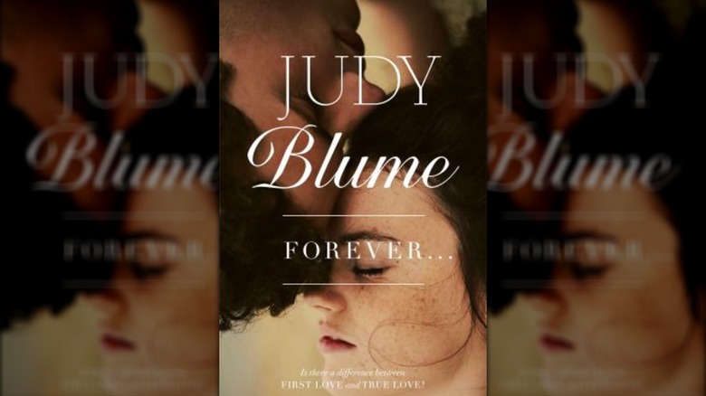 Cover of "Forever..." by Judy Blume