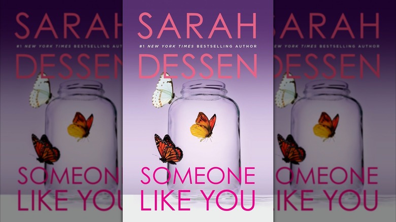 Cover of "Someone Like You" by Sarah Dessen