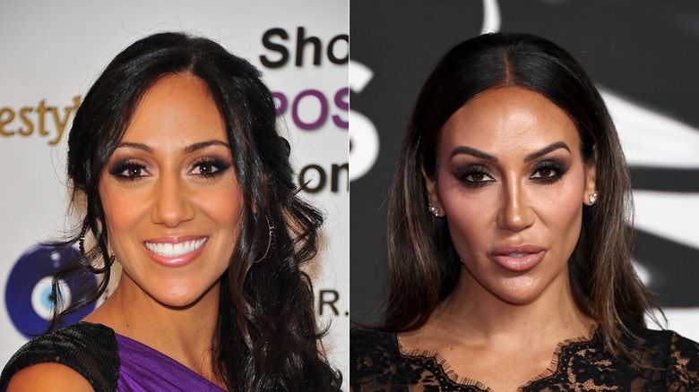 Melissa Gorga from RHONJ