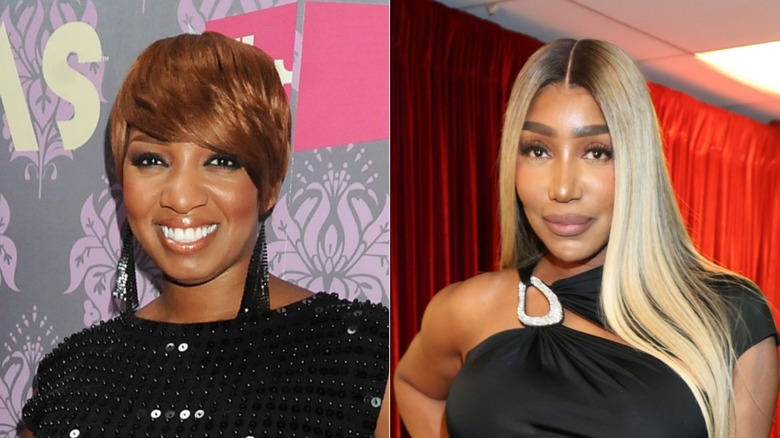 Nene Leakes from Real Housewives of Atlanta