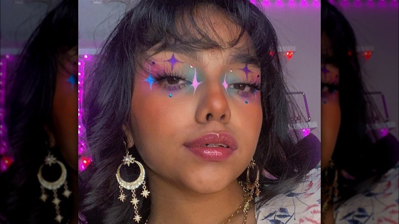 Star makeup
