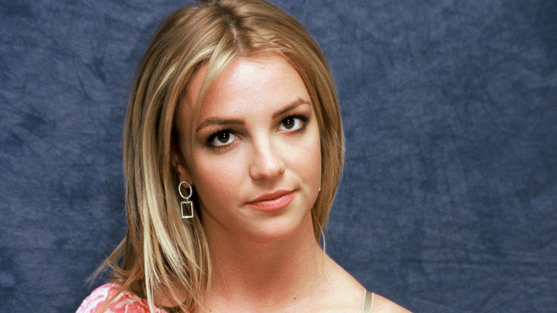 Britney Spears during 