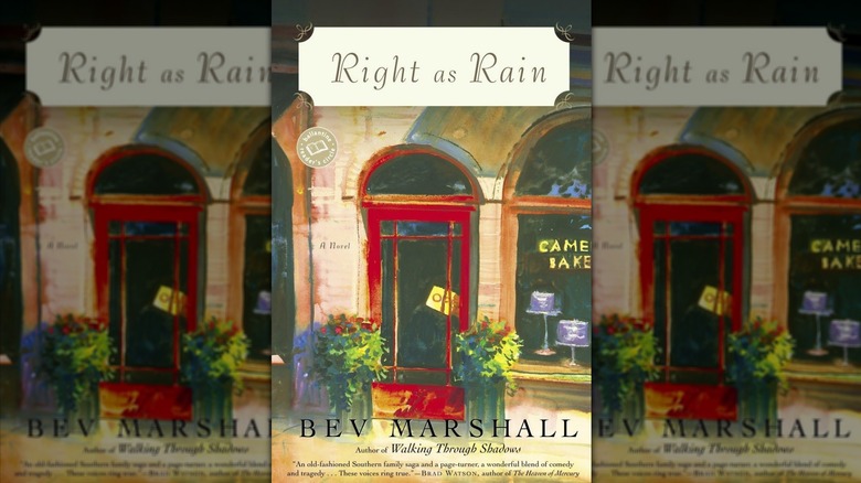 Right as Rain cover