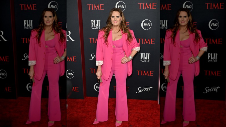 Brooke Shields at the Time Women of the Year Gala March 2023