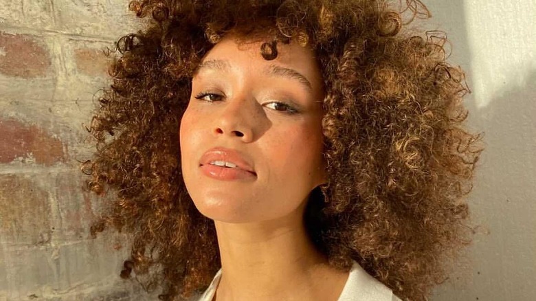 1970s makeup included natural skin