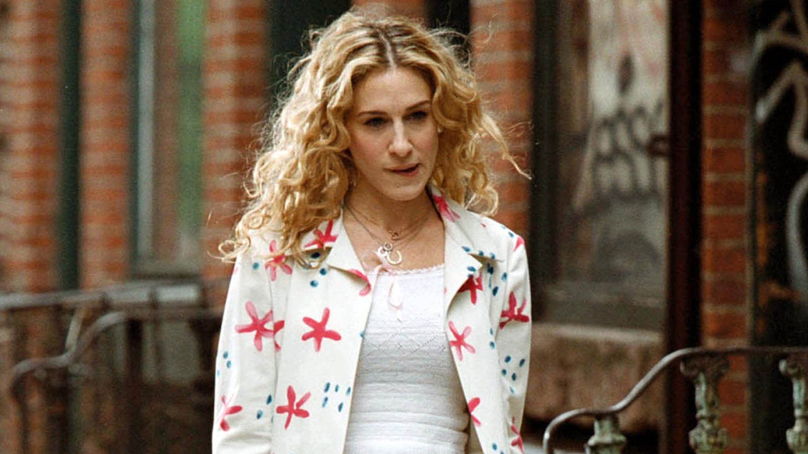Carrie Bradshaw's Iconic Hair Transformation On Sex And The City