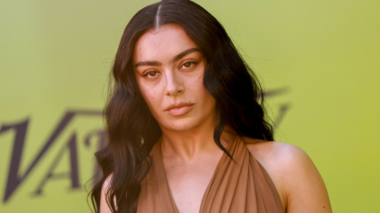 Charli XCX at the Variety Hitmakers Brunch