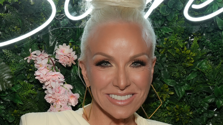 Margaret Josephs at an event 