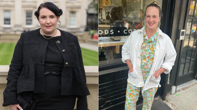 Lena Dunham versus Emily Gould