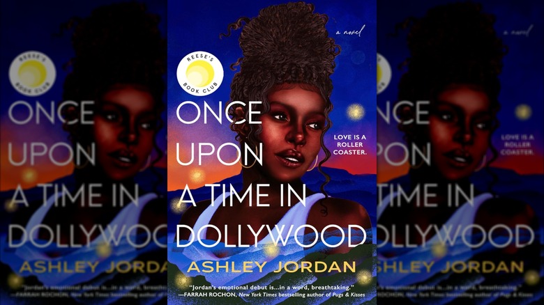 The book cover of Once Upon a Time in Dollywood