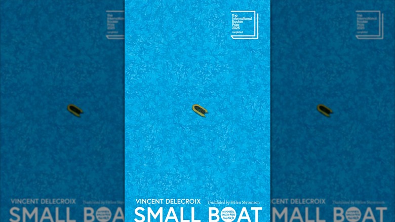 The cover of Small Boat
