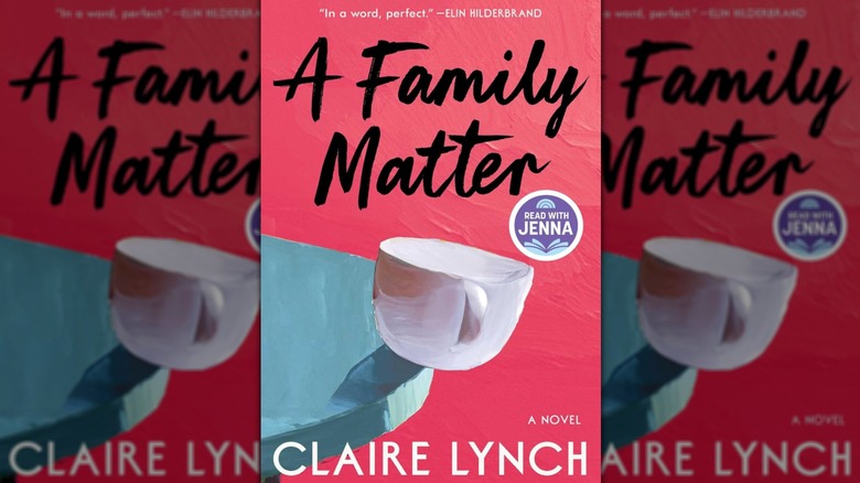 Cover of A Family Matter by Claire Lynch