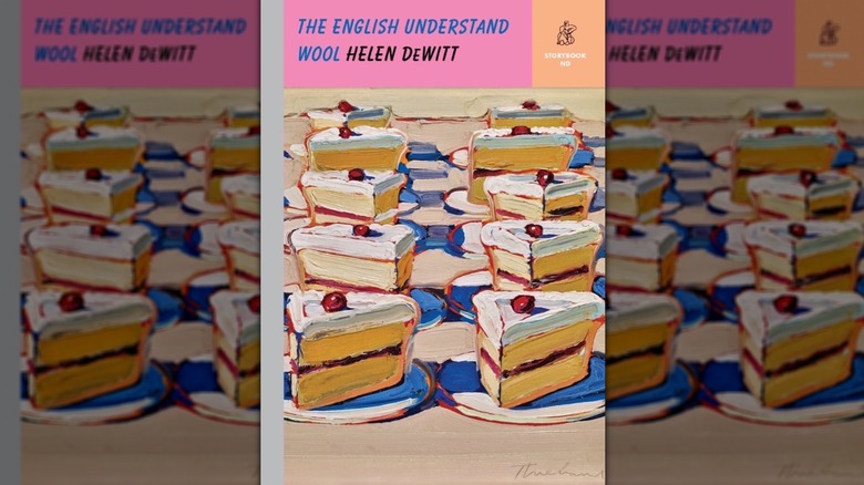 Cover of The English Understand Wool by Helen DeWitt