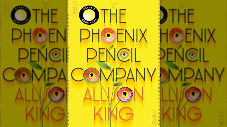 Cover of The Phoenix Pencil Company by Allison King