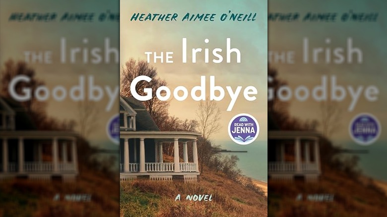 Cover of The Irish Goodbye