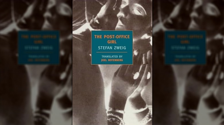 Cover of The Post-Office Girl