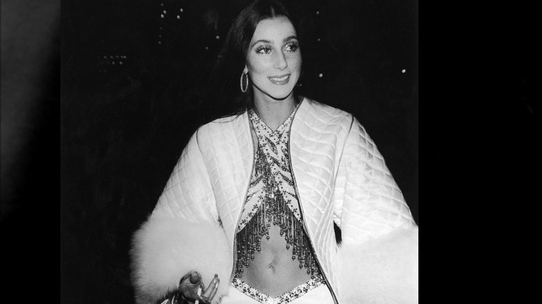 Cher circa 1975