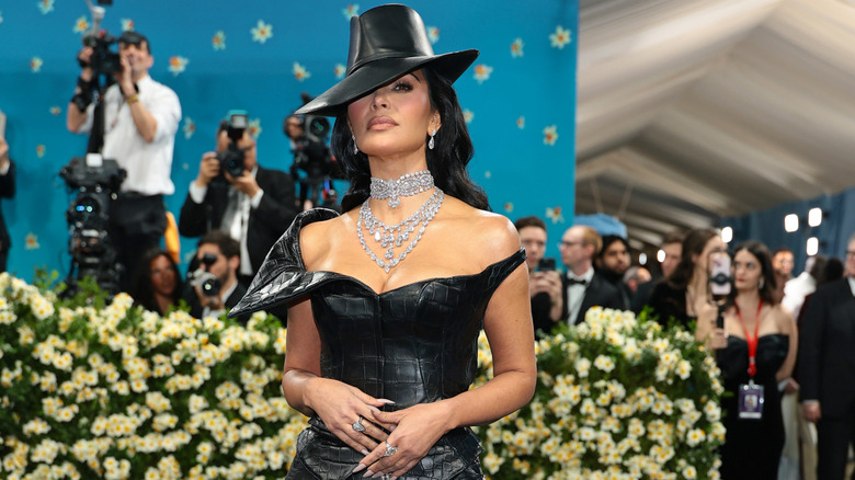 Kim Kardashian Met Gala 2025