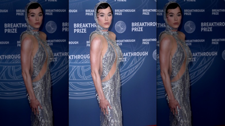 Katy Perry in April 2025