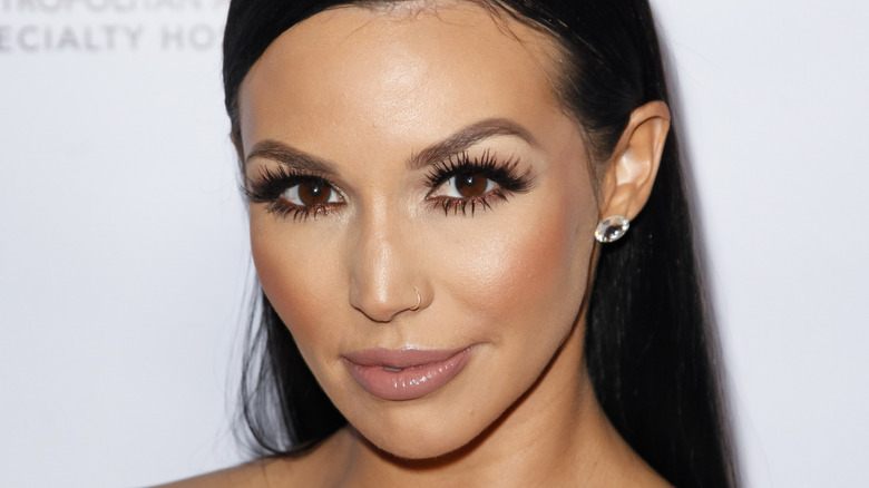 Scheana Shay at an event