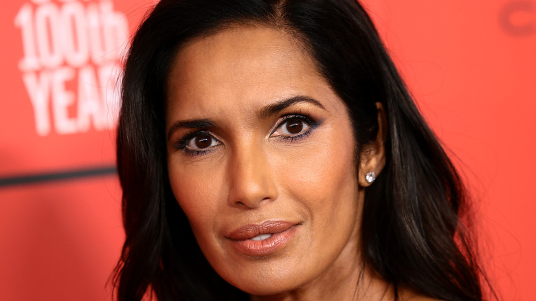 Padma Lakshmi Tamer Seckin, MD Krishna Thea Lakshmi-Dell Endometriosis Foundation Of America's (EndoFound) Blossom Ball