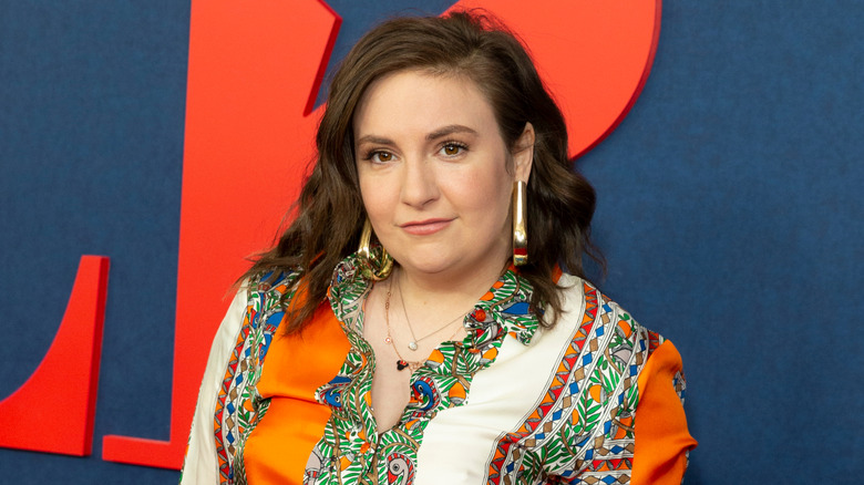 Lena Dunham HBO VEEP