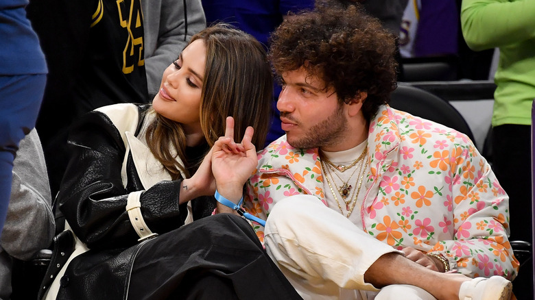 Selena Gomez Benny Blanco