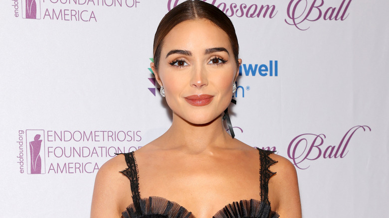 Olivia Culpo on the red carpet