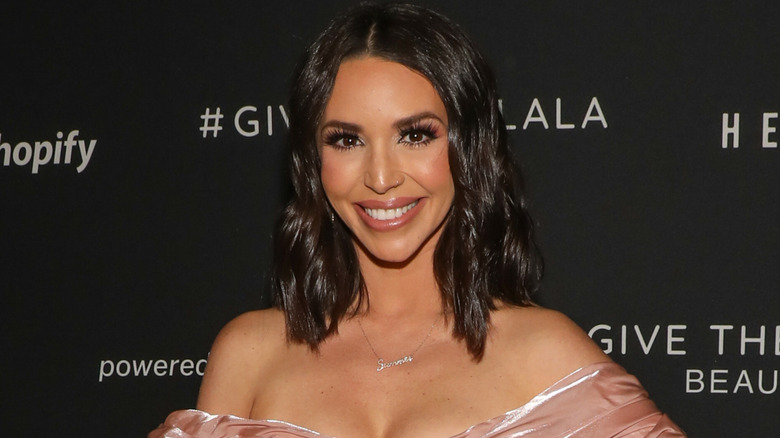 Scheana Shay smiling