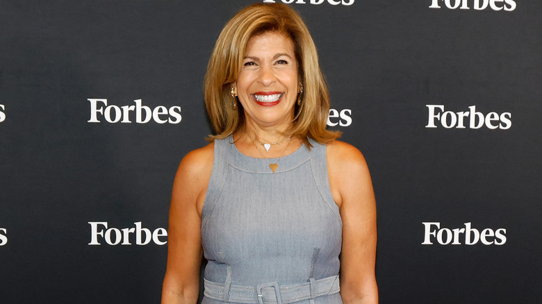 Hoda Kotb at Forbes Power Women's Summit