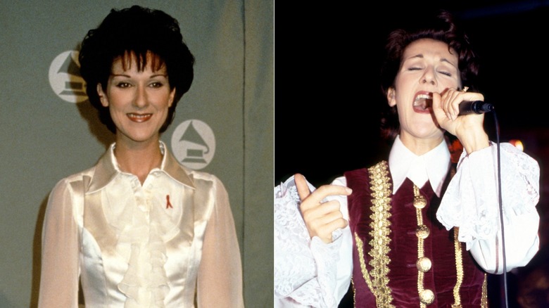 Celine Dion in 1994