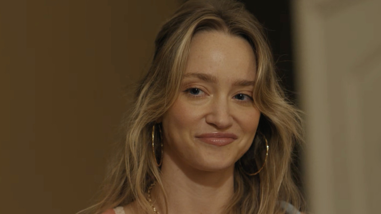 Francesca Xuereb playing "Cheyenne" on Landman