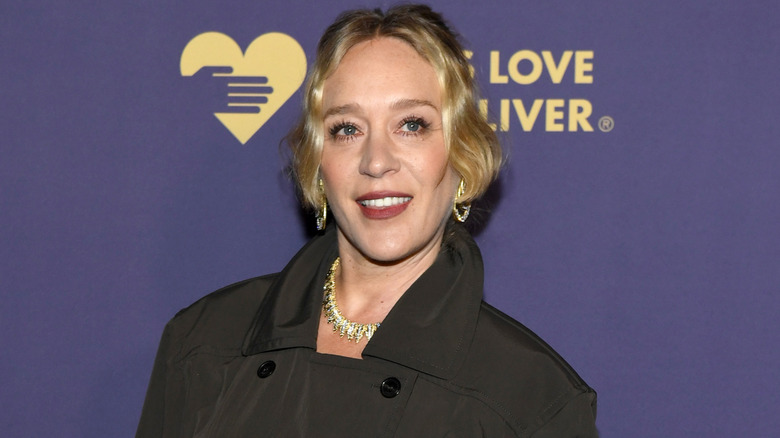 Chloë Sevigny at The Golden Heart Awards Benefiting God's Love We Deliver, 2025