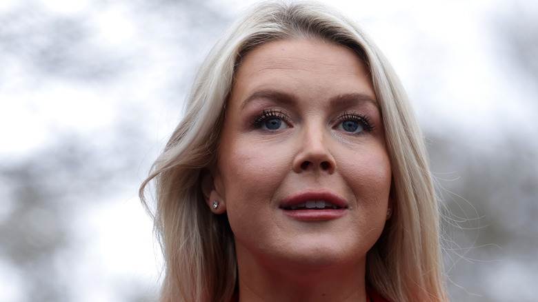 Karoline Leavitt in March 2026