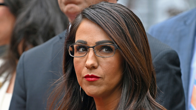 Lauren Boebert in May 2024