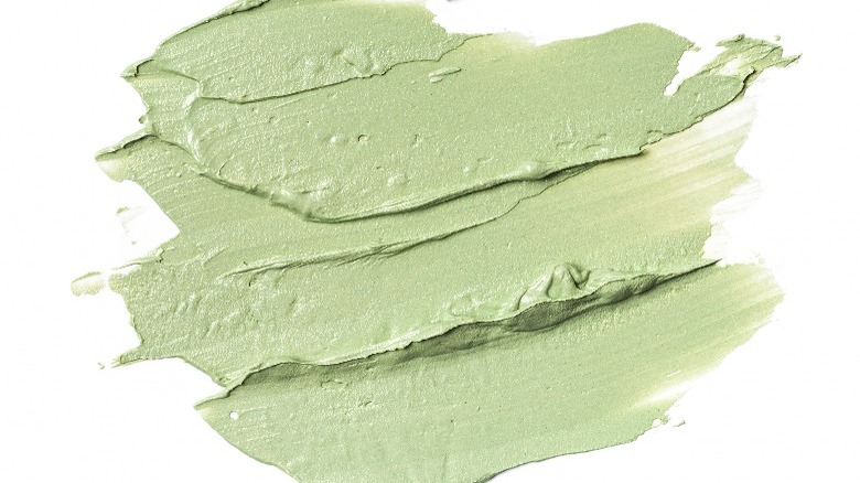 Green color corrector