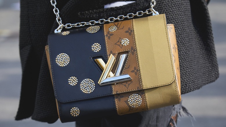 Louis Vuitton designer bag