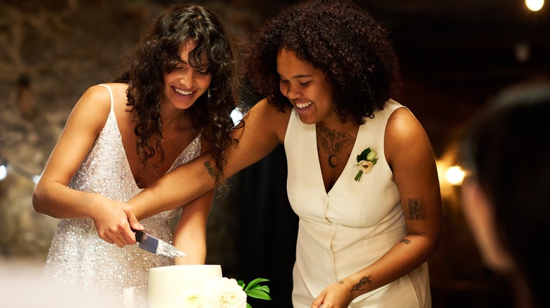 Queer brides