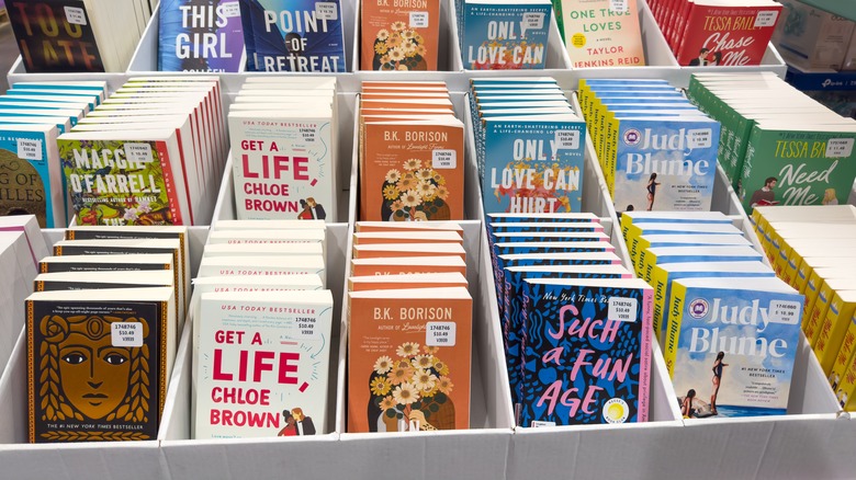 books at costco