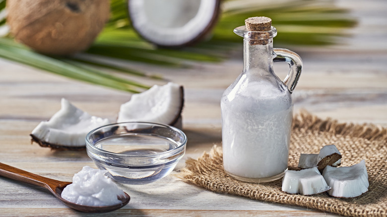 coconut oil