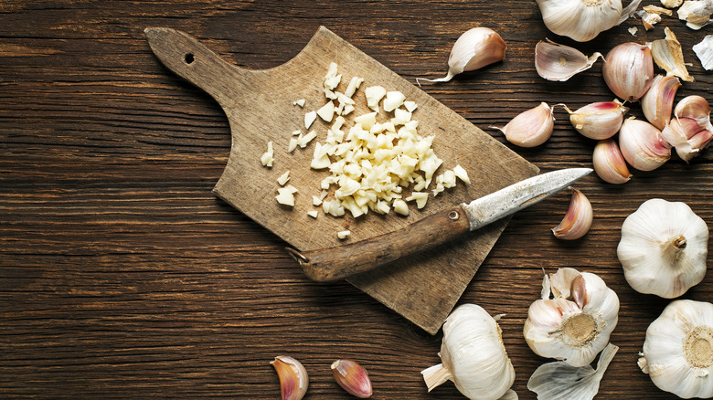 garlic