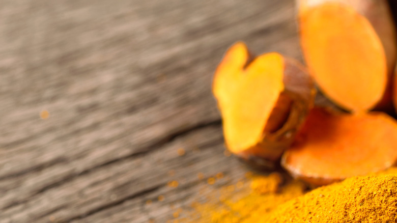 turmeric