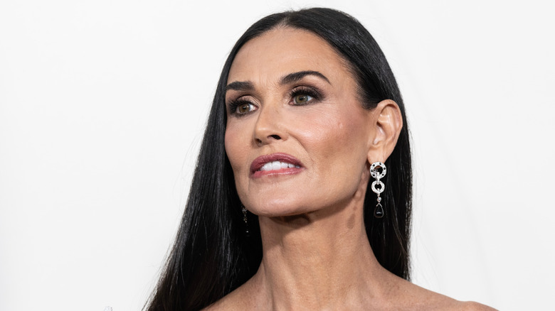 Demi Moore at FX's 'Feud: Capote vs. The Swans' Season 2 Premiere, 2024