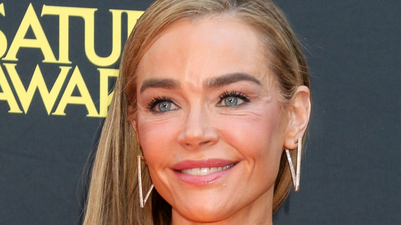 Denise Richards at the 53rd Annual Saturn Awards