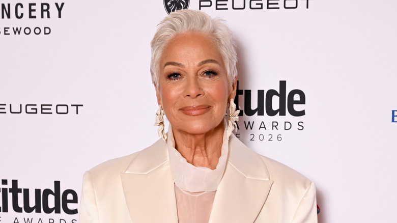 Denise Welch attends the Peugeot Attitude Pride Awards Europe, 2026