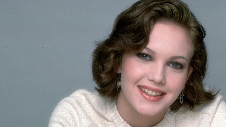 Diane Lane in 1983