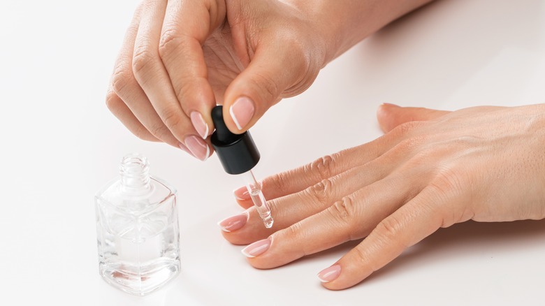 We have put Mavala Nail Hardener to the test!